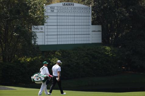 Masters 2022: Augusta National announces 'significant changes' to two of its most famous holes