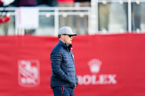 Zach Johnson to be named next U.S. Ryder Cup captain, according to report