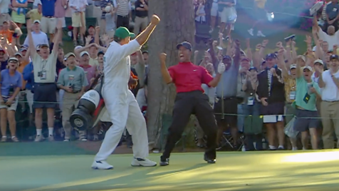 Masters 2022: Behold the best hype video in Masters history