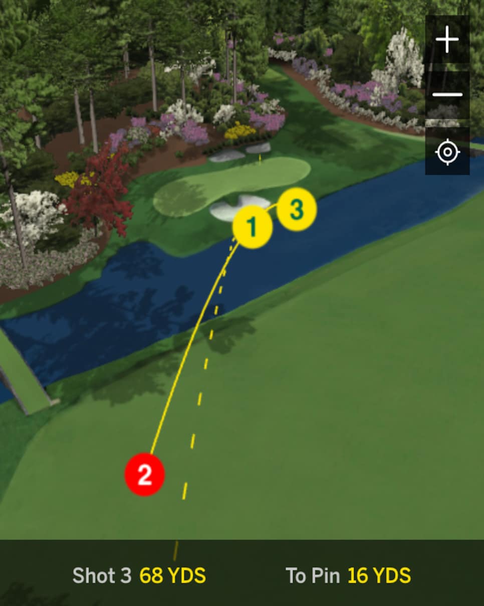 The Masters- The Spiked Stand 12 • Southern Parm