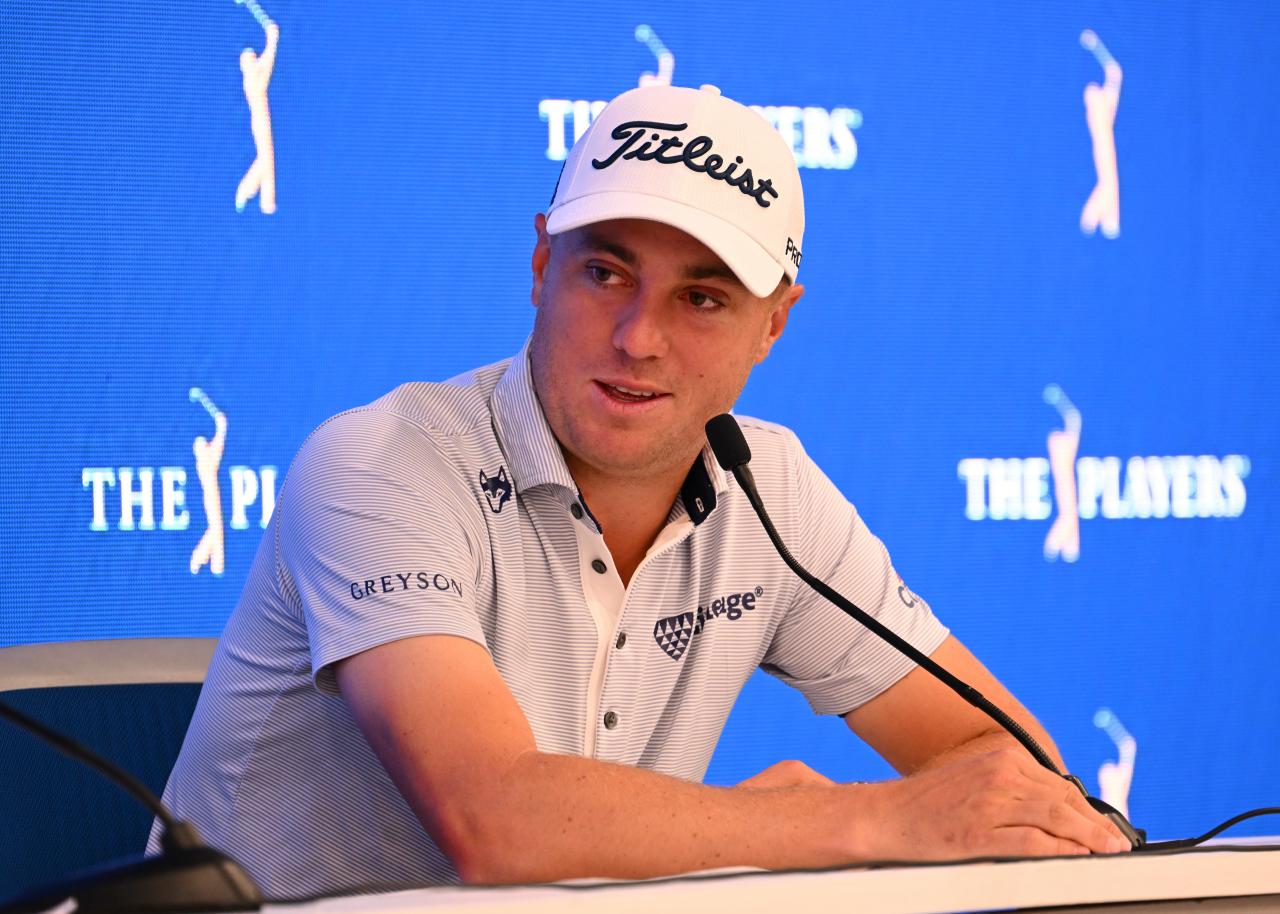 Justin Thomas announced as first player for Atlanta Drive