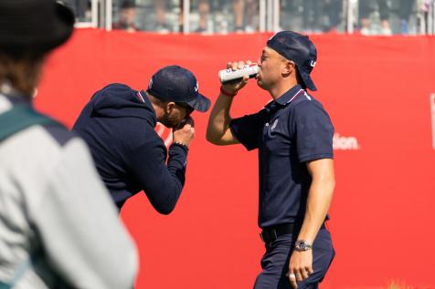 A wannabe sex symbol makes history, a golfer gets out of his wife’s doghouse, and Justin Thomas weighs in on "Beergate" at the PGA