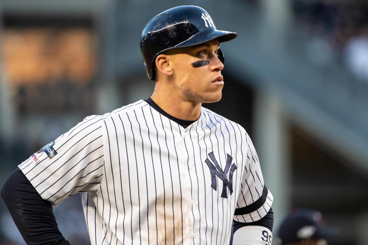 Seriously, the Yankees should still be World Series favorites