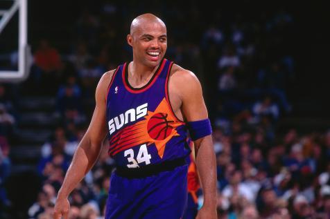 Charles Barkley finally told the story of how he got the nickname “Chuck”