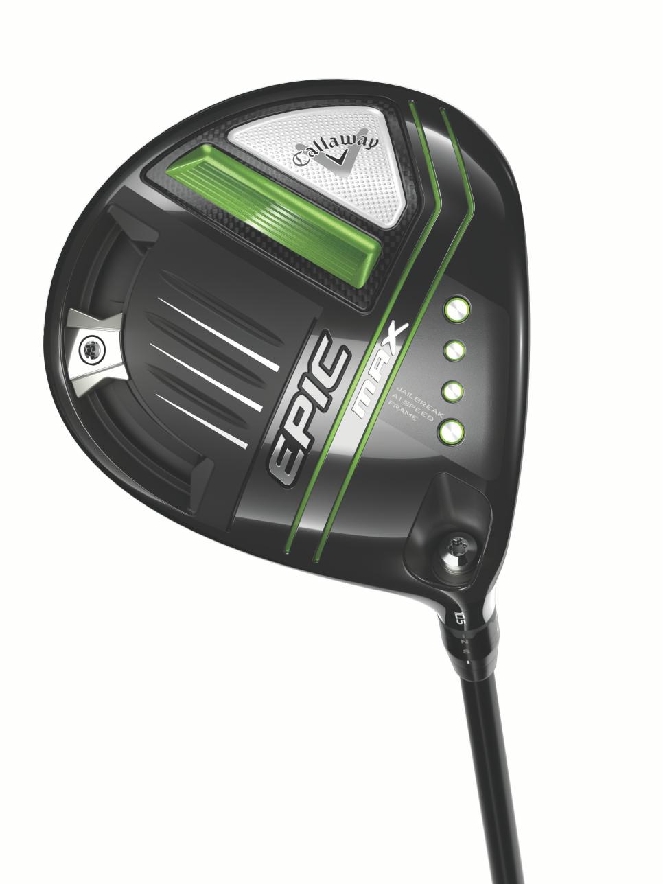 Callaway's new Epic lineup takes 