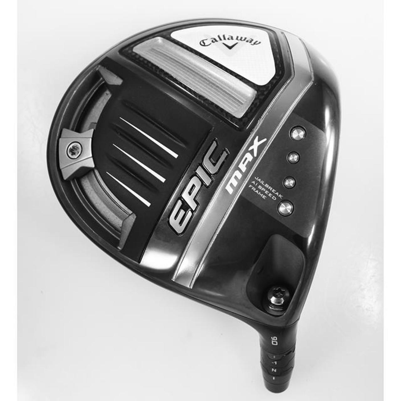 Callaway's Epic Speed and Epic Max models added to conforming