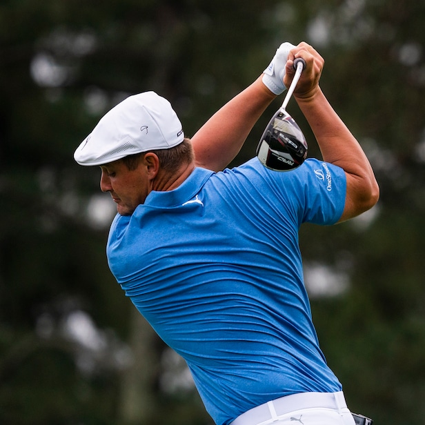 Masters 2021: Bryson DeChambeau Lurking—and Learning—after Finally ...