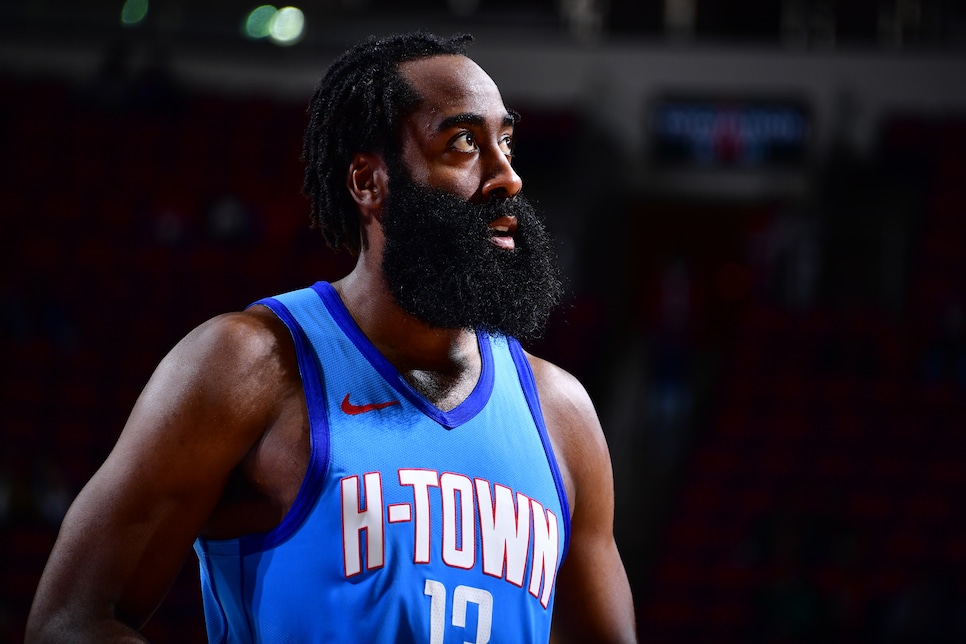 Dear Houston Rockets: Please don't trade James Harden to a team I like, This is the Loop