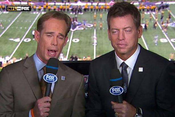 The Duo at 22 in '23: Joe Buck and Troy Aikman Set to Become NFL's