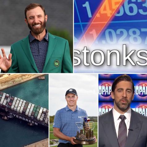 2021 Masters: 20 things that happened in the five short (yet absolutely interminable) months since the last Masters