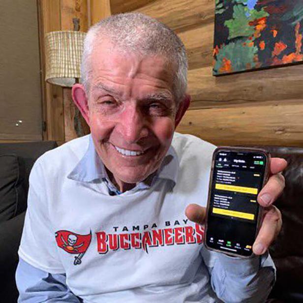 Watching Mattress Mack eat his $3-million TCU bet was the only entertaining  part of Monday's national championship game, This is the Loop