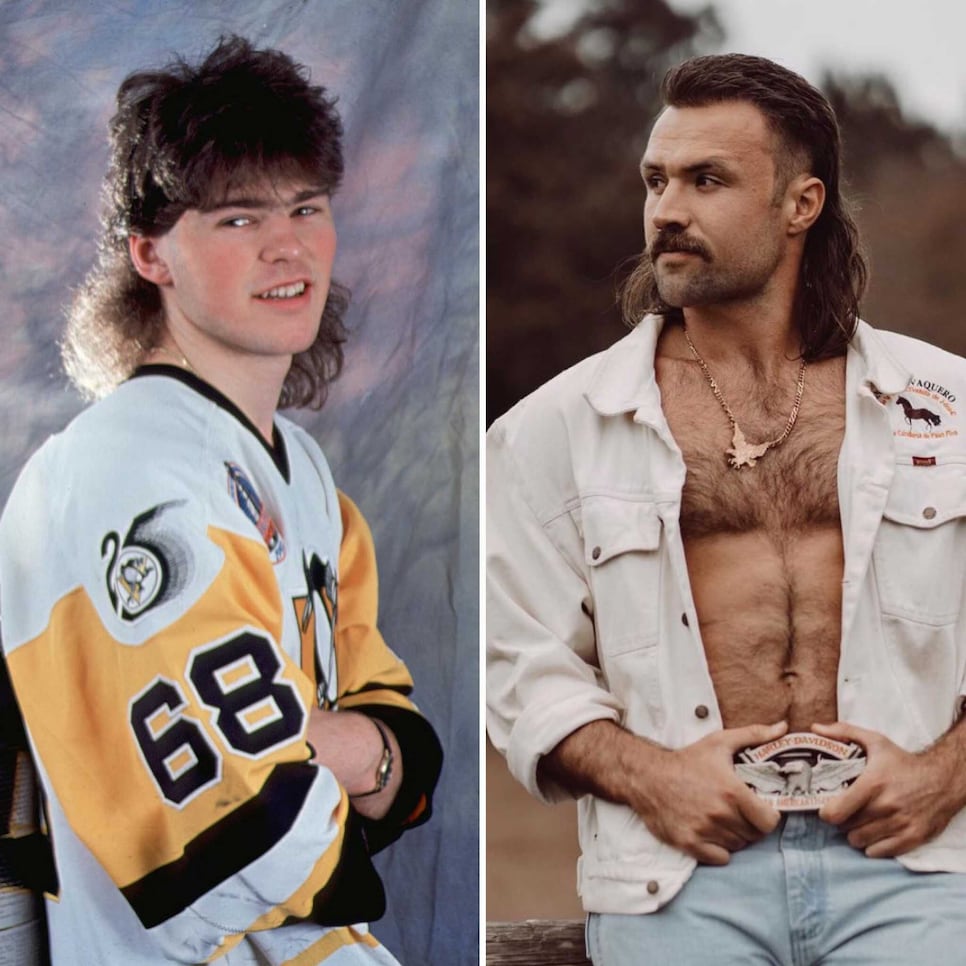 Gardner Minshew's new mullet is 200% Sex Panther, 300% Jagr, and 500% gold  | This is the Loop 