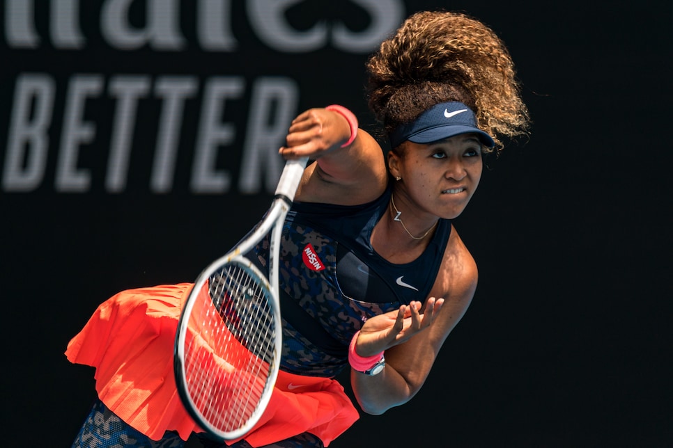 Naomi Osaka's life in pictures: Tennis star living the high life