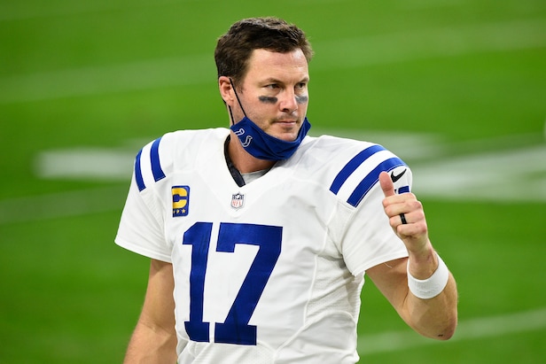 Philip Rivers is proud owner of the year’s most hilarious NFL stat ...