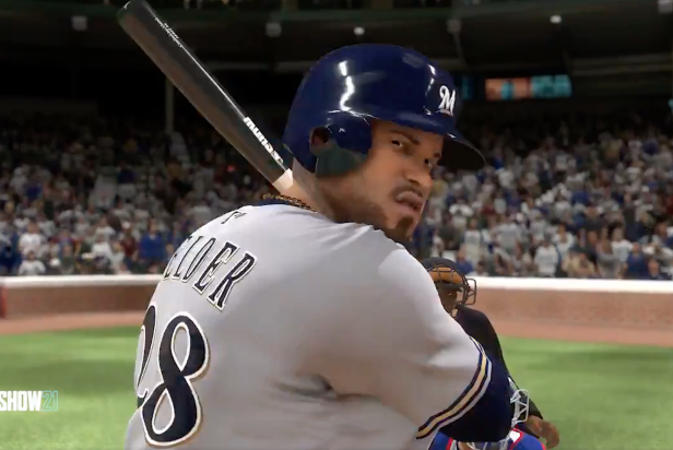 Concept: Prince Fielder sig series 99 : r/MLBTheShow