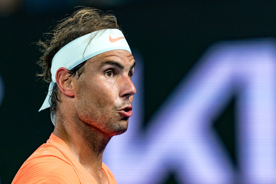 rafael nadal headband