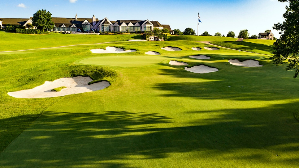 Pga Championship 2022 Schedule Pga Championship Taken From Trump Course Will Be Played At Southern Hills  In 2022 | Golf News And Tour Information | Golfdigest.com