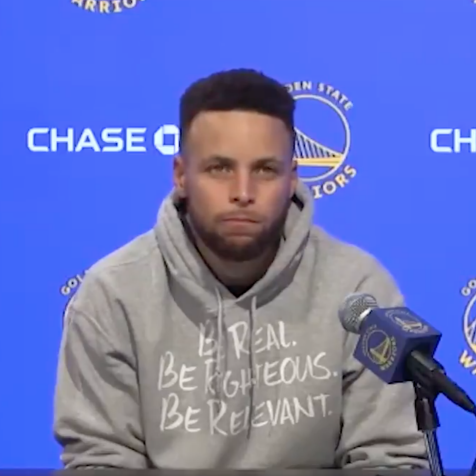 Masters 2021: Steph Curry getting jealous of a reporter covering the Masters is all of us this week