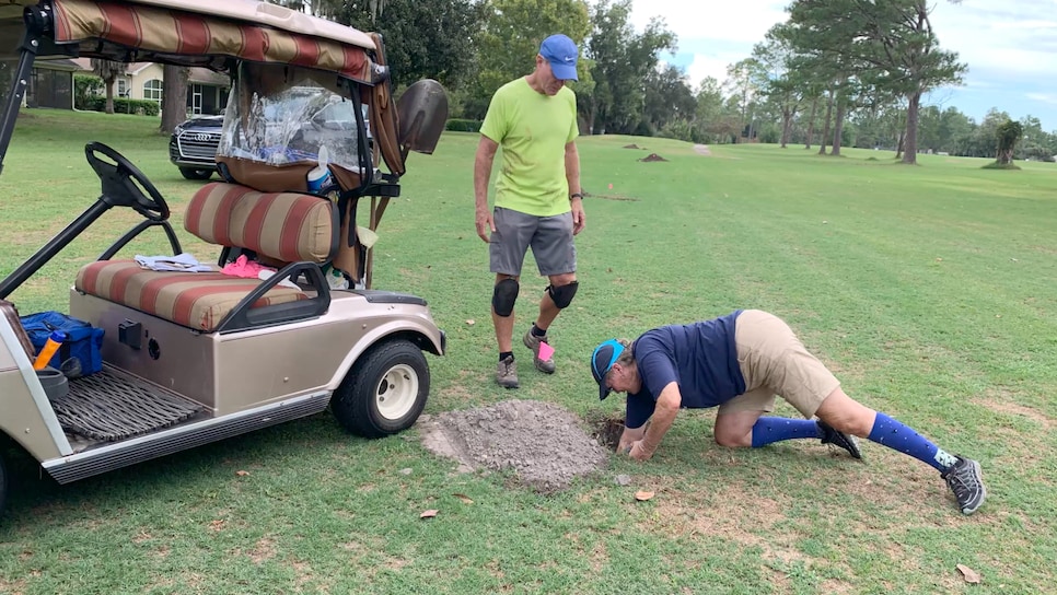 Miracle at Turkey Creek: How a group of volunteers revived a course that  had been dead for 10 years, Golf News and Tour Information