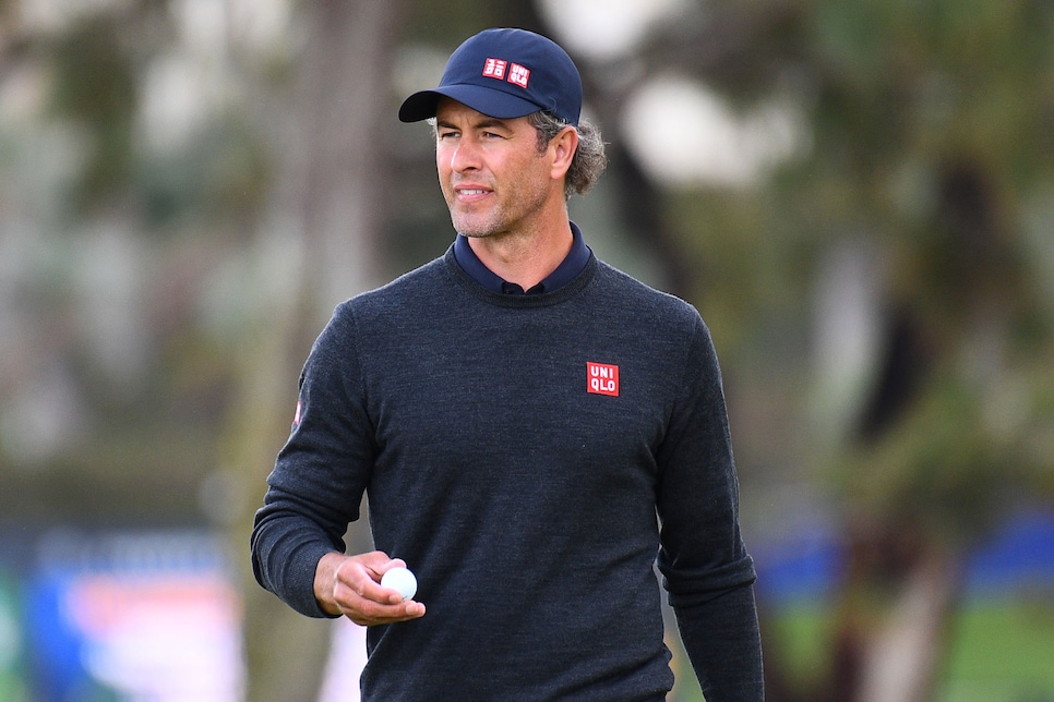 Golf news 2022: Adam Scott in discussions to join Saudi-back Super