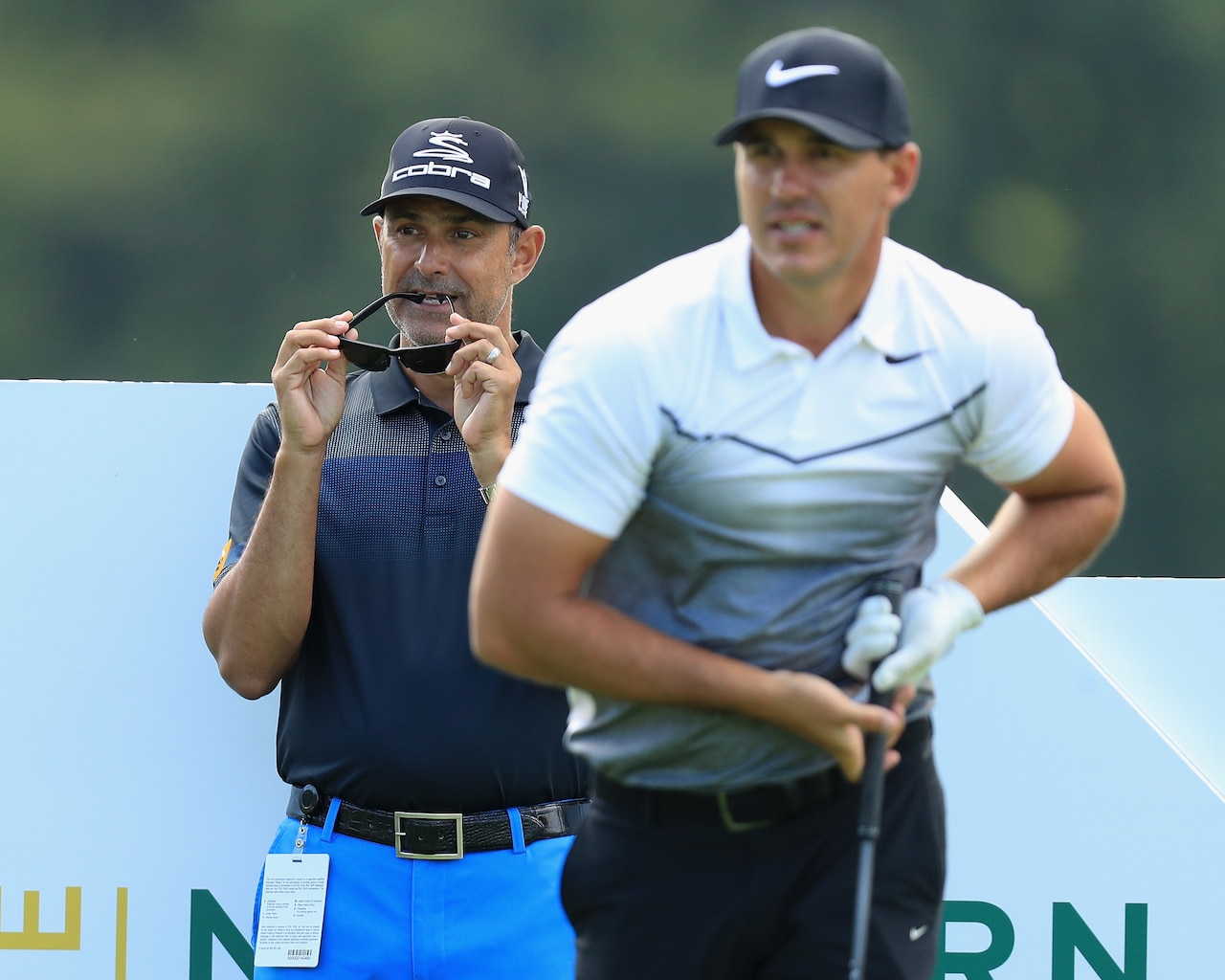 Brooks Koepka's coach says he expects LIV golfers to struggle at