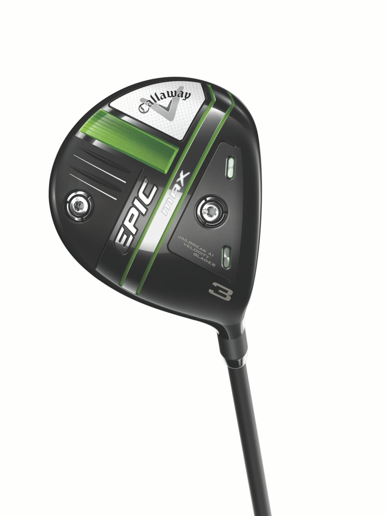 Callaway's new Epic lineup takes paradigm shift of four ...