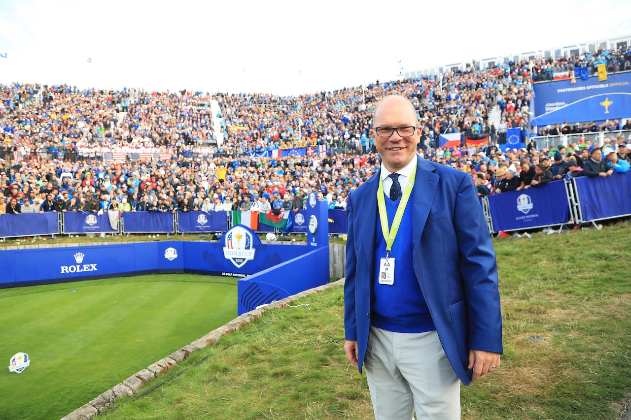 Preparations for first Ryder Cup on Italian soil gather pace – European  Tour Destinations