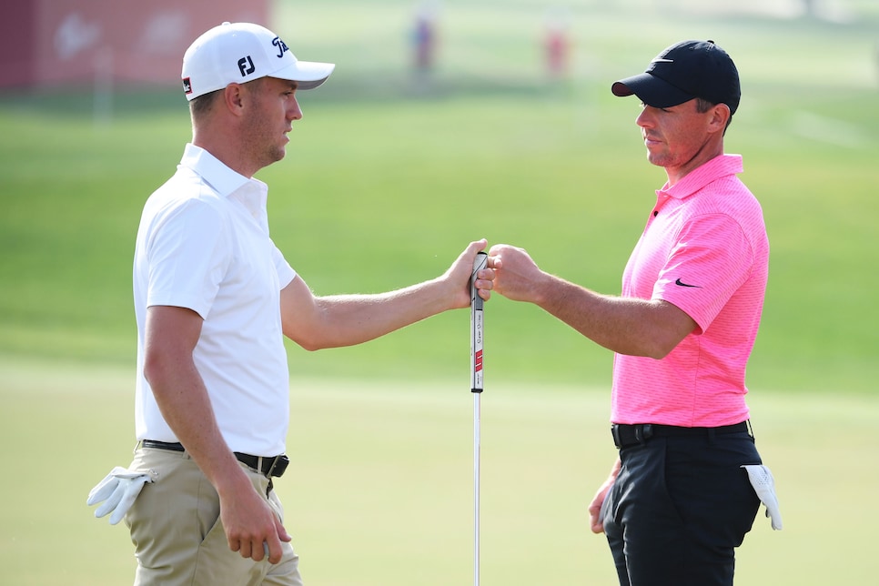 Purse gains for PGA Tour Champions events are modest compared to PGA Tour