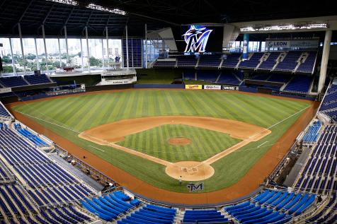 Leave it to the Miami Marlins to mint the worst ballpark name in 152 years of bad ballpark names