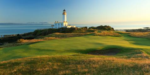 R&A has no plans to hold Open Championship at Trump Turnberry for 'foreseeable future'