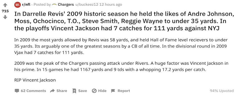 Best Of r/nfl (@nflreddit)