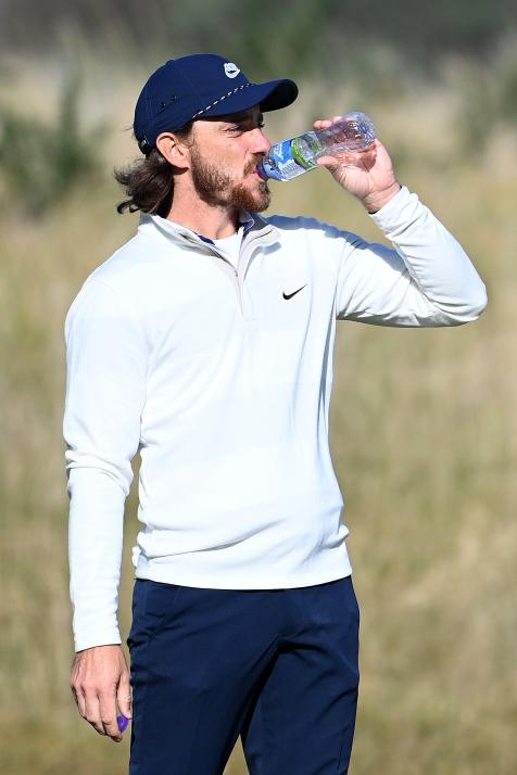 If you struggle to stay hydrated on the course, here are three ways to help