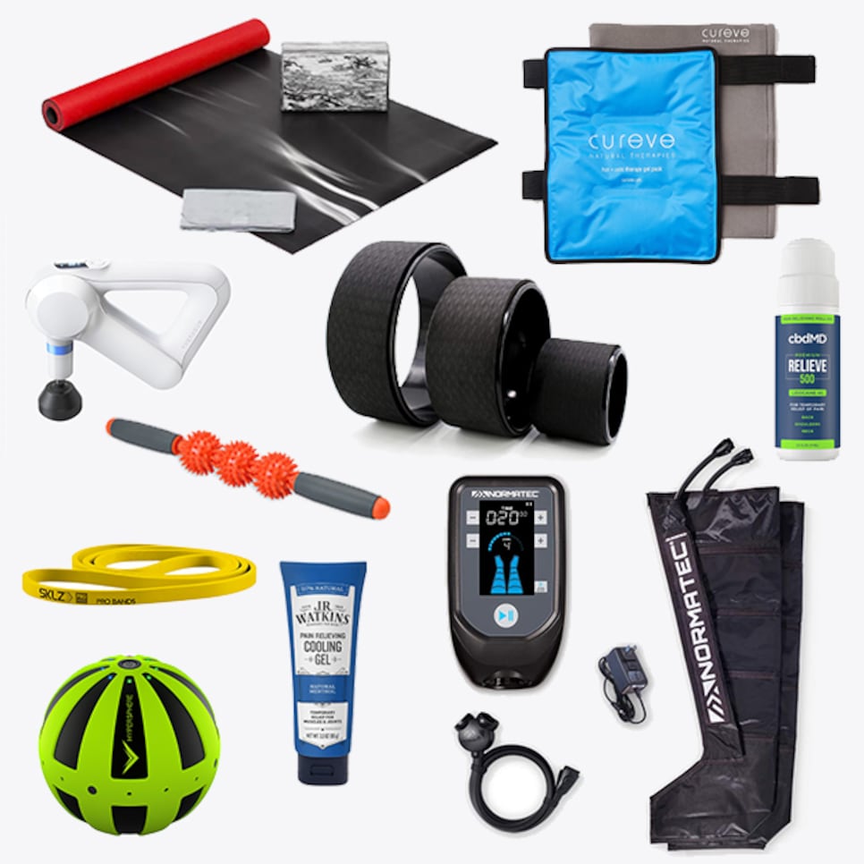 Things to help with muscle recovery new arrivals