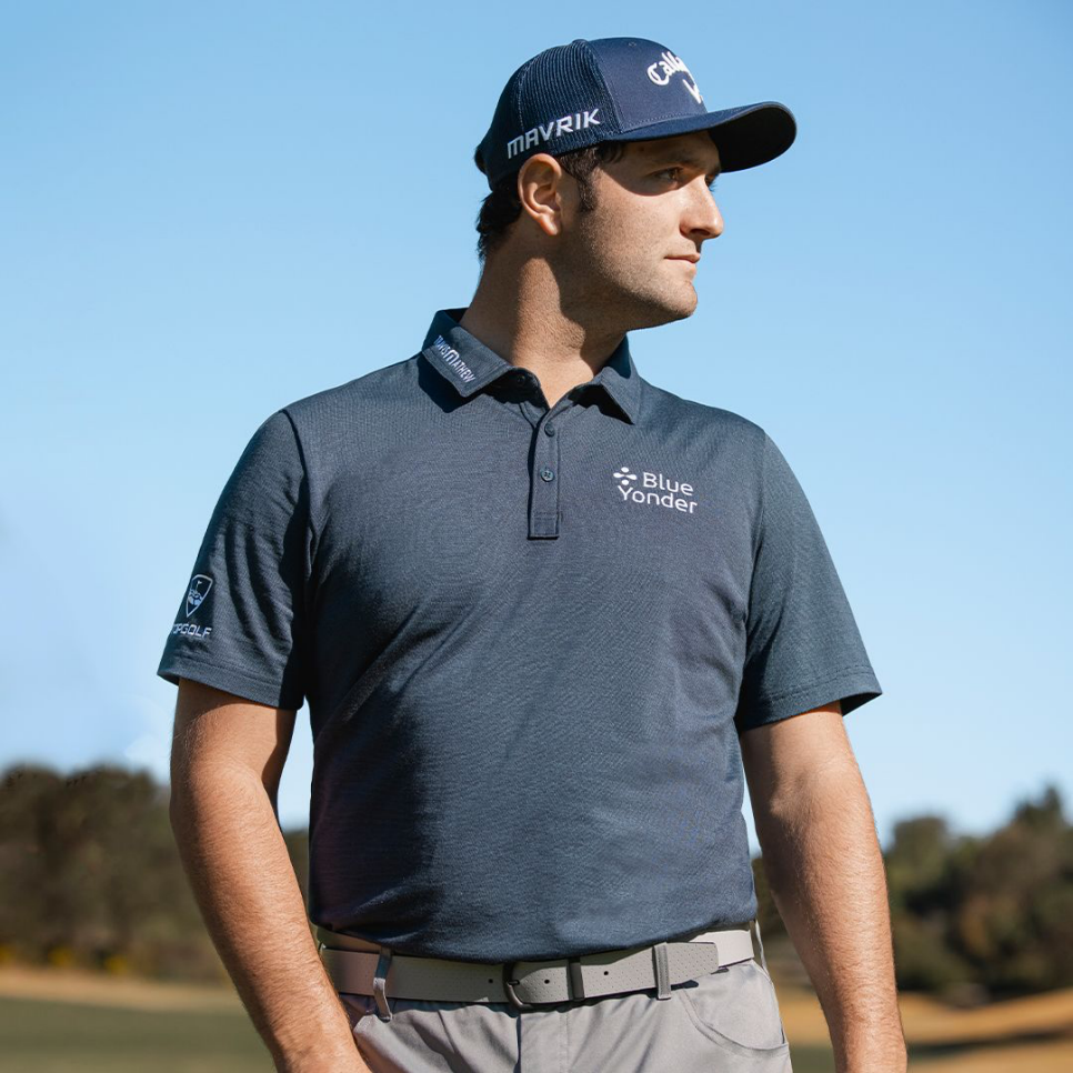 Yes, you noticed right—Jon Rahm has a new look this week | Golf ...