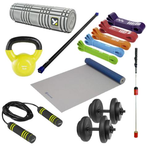 How any golfer can build a home gym for less than $300