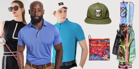 6 emerging golf brands that caught our eye at the Virtual PGA Show