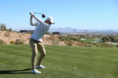 How to hit Rory McIlroy's high, towering draw