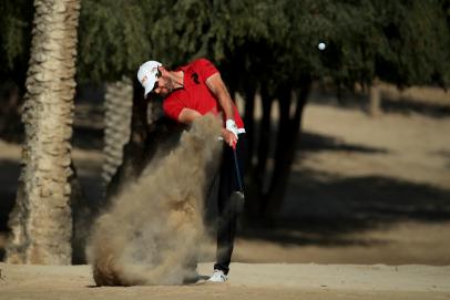 A desert golf cheat sheet: The 6 escape shots you need to work on
