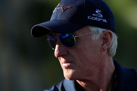Our latest podcast explains Greg Norman's decades-long grudge against the PGA Tour