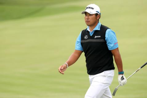 Hideki does Hideki things, Rickie Fowler shines in the booth and Joaquin Niemann is already back for more
