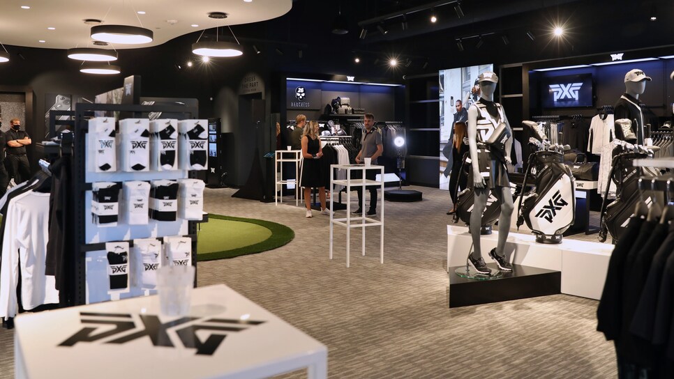 Slordig detectie Wrijven We attended PXG's store opening in Dallas to get a first-hand look at Bob  Parsons' evolving business strategy | Golf Equipment: Clubs, Balls, Bags |  Golf Digest