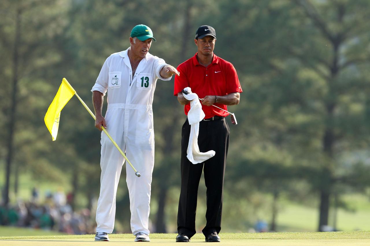 Five of the best player/caddie partnerships in professional golf, Golf  News