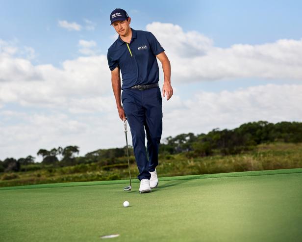 How Patrick Cantlay became one of the best putters on tour | How To ...