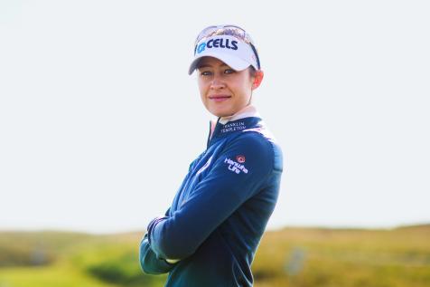 Nelly Korda: What's In My Bag
