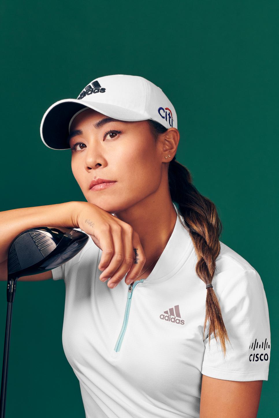 Danielle Kang for Golf Digest