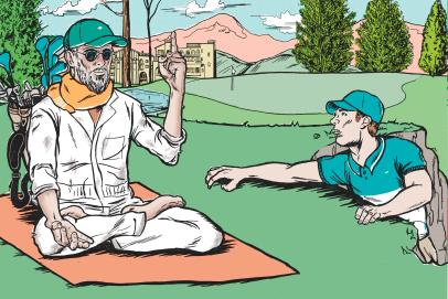 Undercover Caddie: A longtime resort looper's friendly advice for all golfers