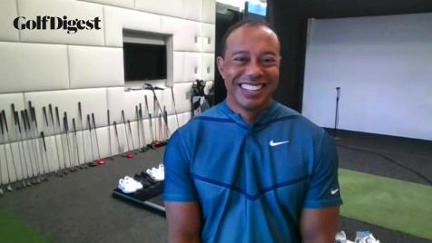 Exclusive: Tiger Woods' First Interview Since Car Accident
