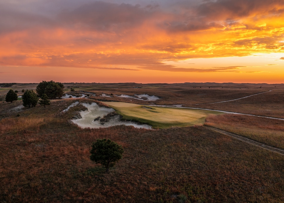 CapRock Ranch wins Best New Course of 2021, Muirfield Village and