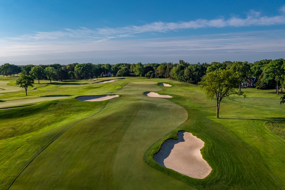 Oakland Hills Country Club South Course Courses