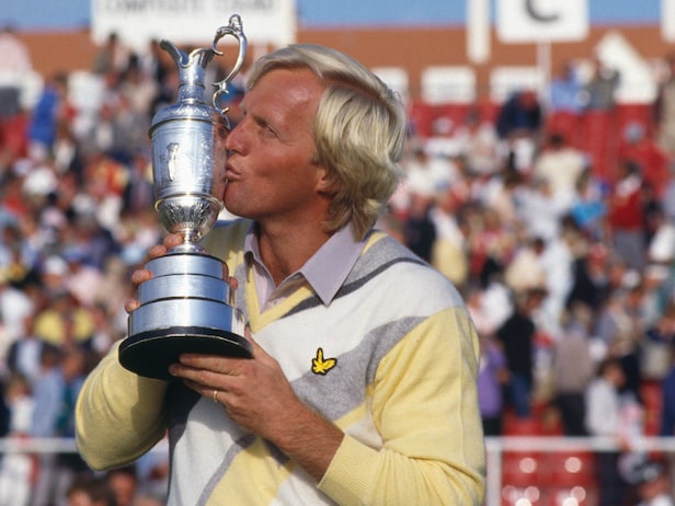 R&A quickly rejects idea of Greg Norman getting a special 